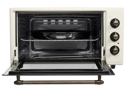 Купить Мини-печь Oasis M-50BR бежевый  9146408. Характеристики, отзывы и цены в Донецке