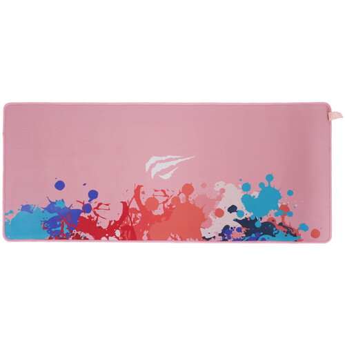 Купить Коврик Havit MP847  розовый  9271120. Характеристики, отзывы и цены в Донецке