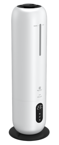 Купить Увлажнитель воздуха Royal Clima RUH-RV300/8.0E-WT  5341038. Характеристики, отзывы и цены в Донецке