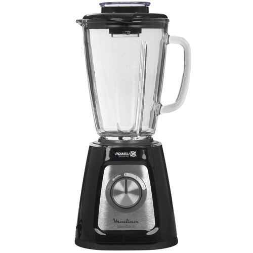 Купить Блендер стационарный Moulinex LM435810 черный  5323265. Характеристики, отзывы и цены в Донецке