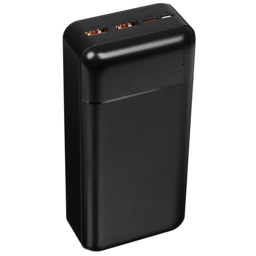 Купить Портативный аккумулятор RIVACASE VA2403 черный  9294466. Характеристики, отзывы и цены в Донецке
