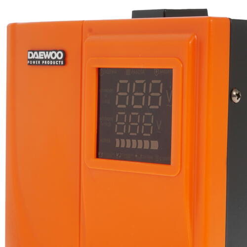 Купить Стабилизатор напряжения DAEWOO DW-TZM500VA  5348026. Характеристики, отзывы и цены в Донецке