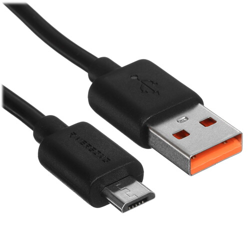 Купить Кабель круглый RIVERSONG micro USB - USB 2.0 Type-A черный 1 м  5489954. Характеристики, отзывы и цены в Донецке