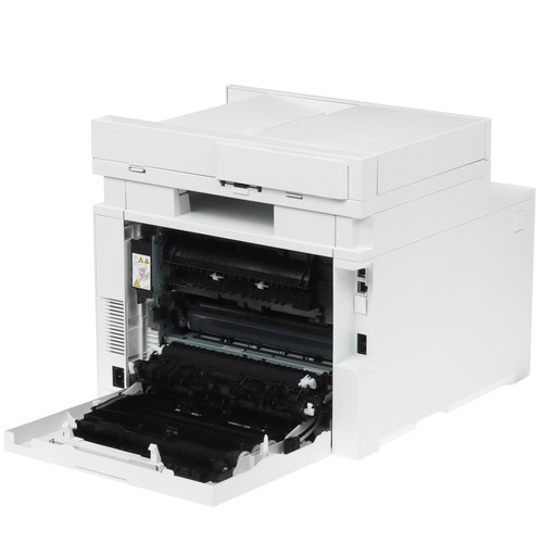 Купить МФУ лазерное HP Color LaserJet Pro 4303fdn  9314935. Характеристики, отзывы и цены в Донецке