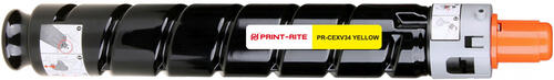 Купить Картридж лазерный Print-Rite C-EXV34 желтый  9934139. Характеристики, отзывы и цены в Донецке