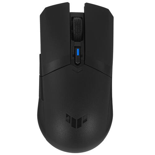Купить Мышь беспроводная ASUS TUF Gaming M4 [90MP02F0-BMUA00] черный  5061326. Характеристики, отзывы и цены в Донецке