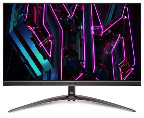 Купить 27" Монитор Acer Predator XB273UV3bmiiprzx черный  5455922. Характеристики, отзывы и цены в Донецке