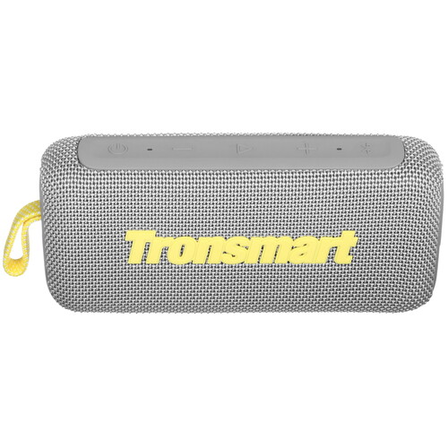 Купить Портативная колонка Tronsmart Trip 2, серый  5641973. Характеристики, отзывы и цены в Донецке