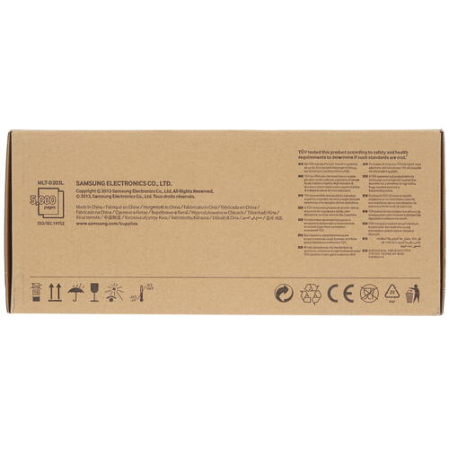 Купить Картридж лазерный Samsung MLT-D203L черный, с чипом  0186933. Характеристики, отзывы и цены в Донецке