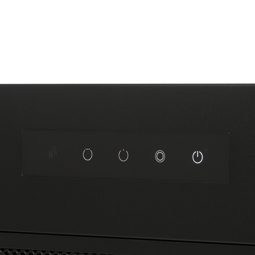 Купить Вытяжка полновстраиваемая Weissgauff Box 1000 BL Sensor черный/черный  9299374. Характеристики, отзывы и цены в Донецке