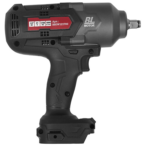 Купить Гайковерт Thorvik BBIW121700DNB   , Без ЗУ, Без АКБ  9199277. Характеристики, отзывы и цены в Донецке