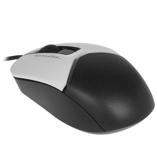 Купить Мышь проводная A4Tech Fstyler FM12S  черный  4825128. Характеристики, отзывы и цены в Донецке