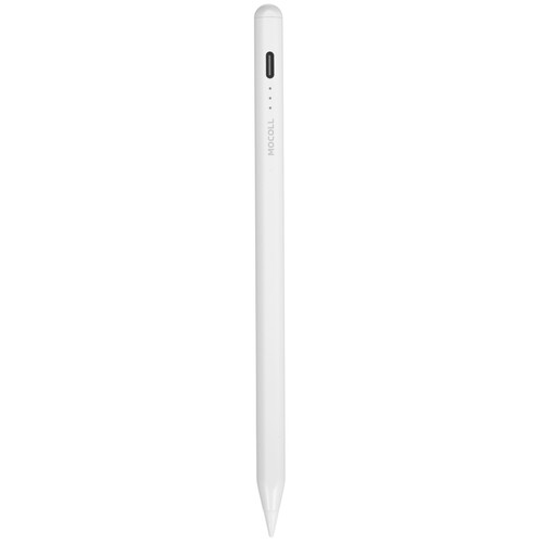 Купить Стилус MOCOLL PNI1 для Apple iPad белый  5466646. Характеристики, отзывы и цены в Донецке