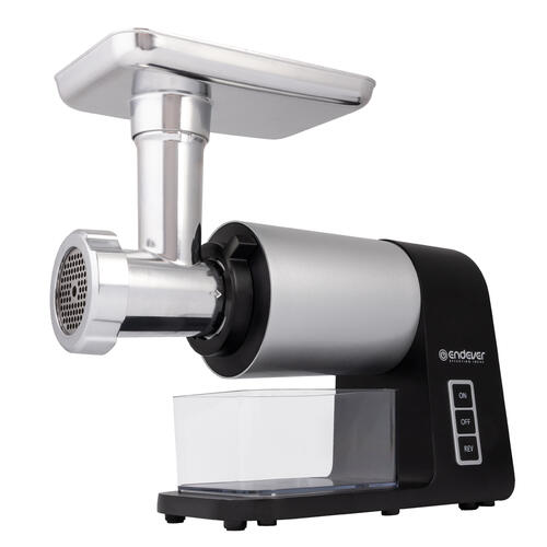 Купить Мясорубка электрическая Endever Sigma 107 серебристый  5365793. Характеристики, отзывы и цены в Донецке