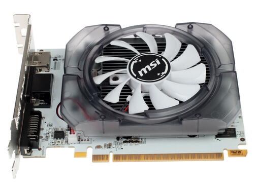 Купить Видеокарта MSI GeForce GT 730 [N730-2GD3V3]  1091535. Характеристики, отзывы и цены в Донецке