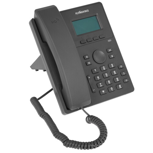 Купить Телефон VoIP Flyingvoice P10G серый  9088995. Характеристики, отзывы и цены в Донецке