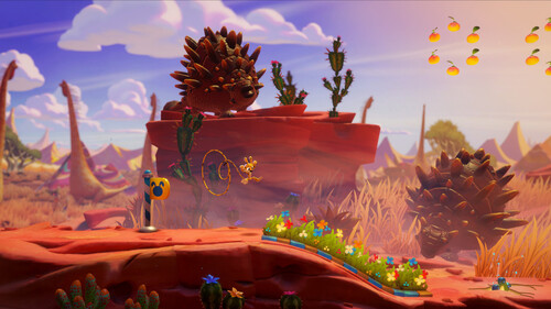 Купить Игра Marsupilami - Hoobadventure (Steam)  5621899. Характеристики, отзывы и цены в Донецке