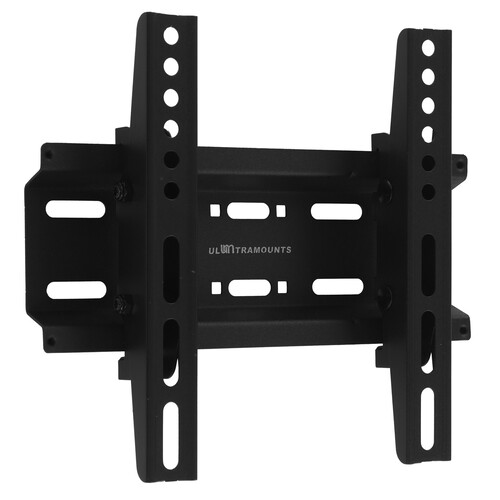 Купить Кронштейн для ТВ UltraMounts UM836T черный  9200249. Характеристики, отзывы и цены в Донецке