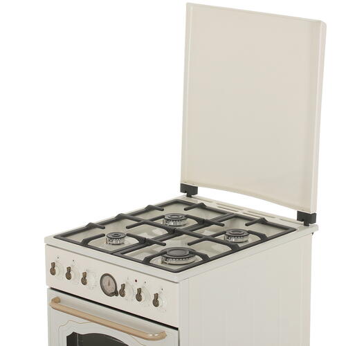 Купить Комбинированная плита Gorenje GKS5B70CLI бежевый  9907763. Характеристики, отзывы и цены в Донецке