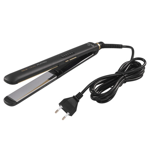 Купить Выпрямитель для волос GA.MA CP14 LED DUAL PLATE GOLD - S  9052909. Характеристики, отзывы и цены в Донецке