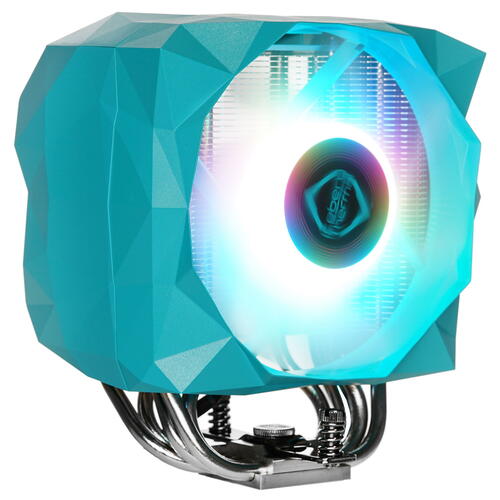 Купить Кулер для процессора Iceberg Thermal IceSLEET X5 [ICESLEETX5-00A]  4762894. Характеристики, отзывы и цены в Донецке