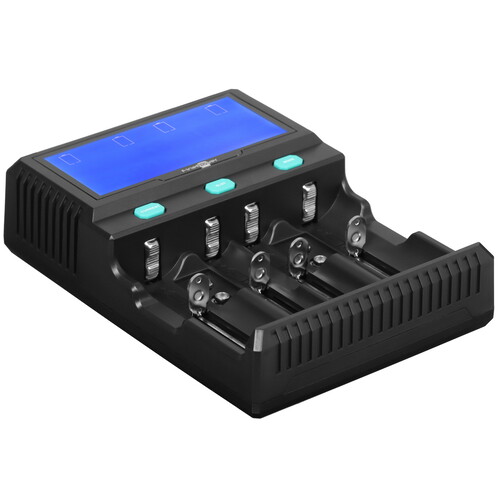 Купить Зарядное устройство FinePower MX6  5097000. Характеристики, отзывы и цены в Донецке