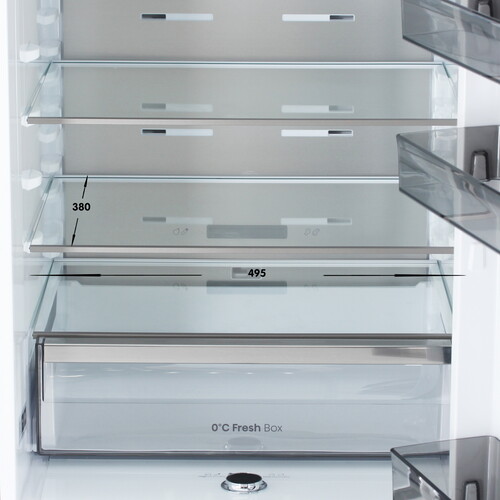 Купить Холодильник с морозильником   Hisense RB5P410SAFE черный  9300176. Характеристики, отзывы и цены в Донецке