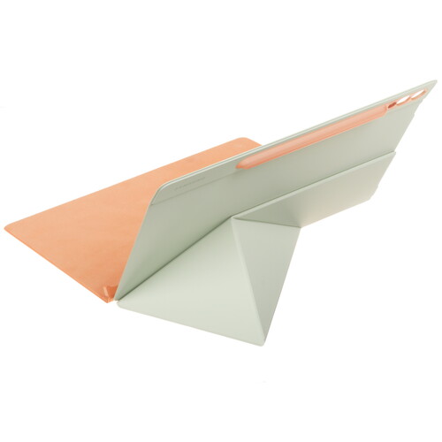 Купить Чехол-книжка Samsung Smart Book Cover для Samsung Galaxy Tab S9+/ S9 FE+/ S10+ оранжевый  5494320. Характеристики, отзывы и цены в Донецке