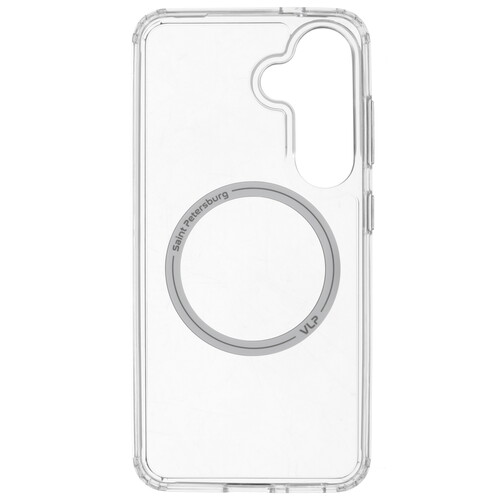 Купить Накладка  VLP Air Case для Samsung Galaxy S25 прозрачный  5613356. Характеристики, отзывы и цены в Донецке