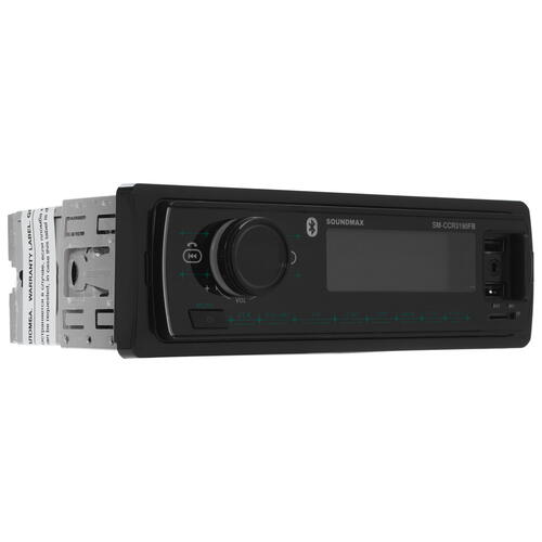 Купить Автопроигрыватель Soundmax SM-CCR3190FB  9971675. Характеристики, отзывы и цены в Донецке