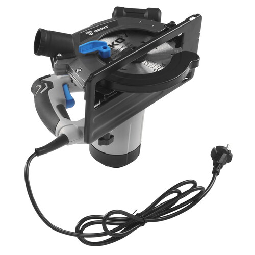 Купить Пила дисковая DEKO CSDK-1500 PRO  5601883. Характеристики, отзывы и цены в Донецке