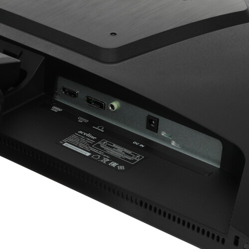 Купить 27" Монитор Aceline GS CF27F4 черный  9155882. Характеристики, отзывы и цены в Донецке