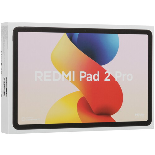 Купить 12.1" Планшет Xiaomi REDMI Pad 2 Pro Wi-Fi 256 ГБ серебристый  5639543. Характеристики, отзывы и цены в Донецке
