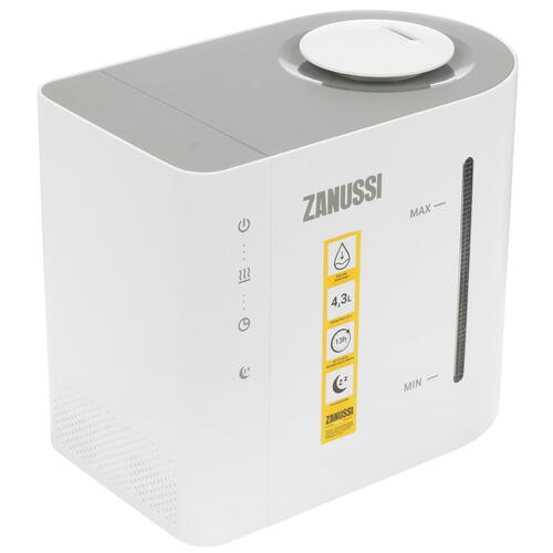 Купить Увлажнитель воздуха Zanussi ZH 4.0 ET Ottimo  9007608. Характеристики, отзывы и цены в Донецке