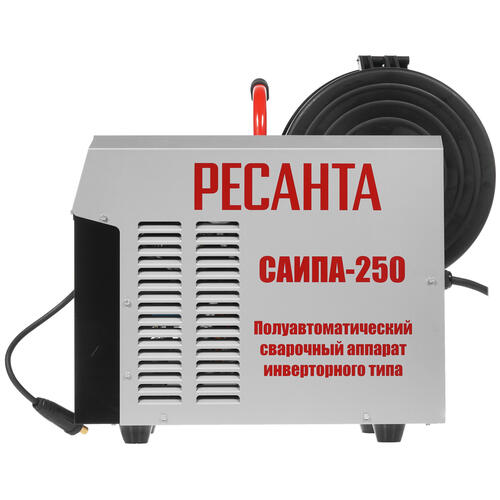 Купить Сварочный аппарат Ресанта САИПА-250  8199876. Характеристики, отзывы и цены в Донецке
