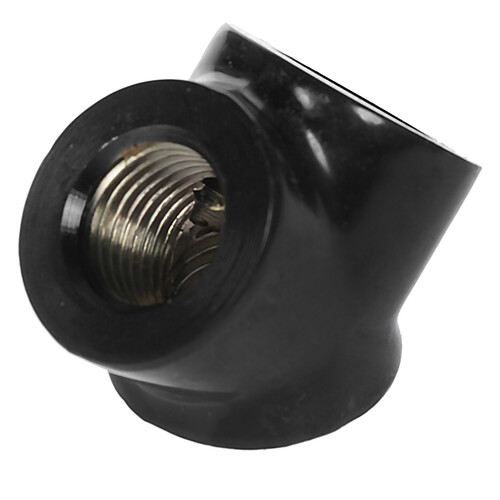 Купить Фитинг для СЖО Thermaltake Pacific [CL-W054-CU00BL-A]  1193363. Характеристики, отзывы и цены в Донецке