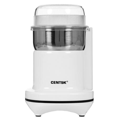 Купить Кофемолка электрическая Centek CT-1365 белый  5344142. Характеристики, отзывы и цены в Донецке