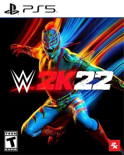 Купить Игра WWE 2K22 (PS5)  5081150. Характеристики, отзывы и цены в Донецке