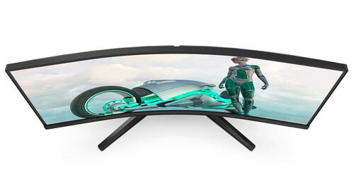 Купить 34" Монитор PHILIPS 34M2C3500L/01 черный  5643502. Характеристики, отзывы и цены в Донецке