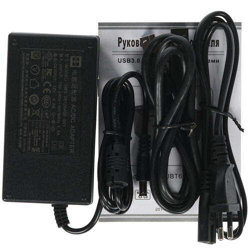 Купить Док-станция для накопителей AgeStar 3UBT6-6G  1344007. Характеристики, отзывы и цены в Донецке