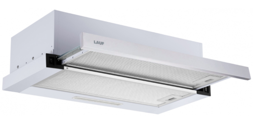 Купить Вытяжка телескопическая LAUF LUNA 500 белый/белый  9185533. Характеристики, отзывы и цены в Донецке