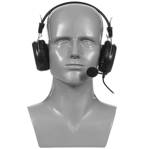 Купить Проводные наушники A4Tech HU-30 черный 2020  4859636. Характеристики, отзывы и цены в Донецке