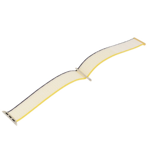 Купить Ремешок Red Line для Apple Watch 38/ 40/ 41mm бежевый/желтый, синий  5607959. Характеристики, отзывы и цены в Донецке