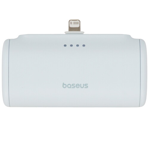 Купить Портативный аккумулятор Baseus Compact Fast Chargin Power Bank iP Edition голубой  5600122. Характеристики, отзывы и цены в Донецке