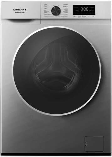 Купить Стиральная машина Kraft KF-MBDS8148G серый  9310783. Характеристики, отзывы и цены в Донецке