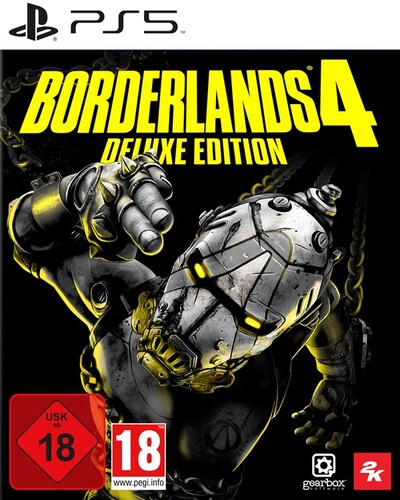 Купить Игра Borderlands 4. Deluxe Edition (PS5)  5638265. Характеристики, отзывы и цены в Донецке