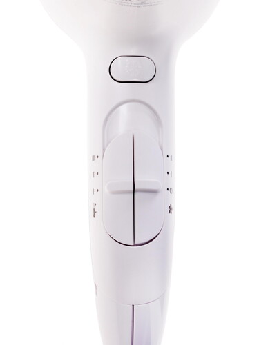 Купить Фен Braun HD 380 белый  1023349. Характеристики, отзывы и цены в Донецке