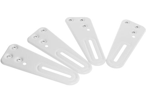 Купить Кронштейн для ТВ Kromax Atlantis-40 белый  1055027. Характеристики, отзывы и цены в Донецке