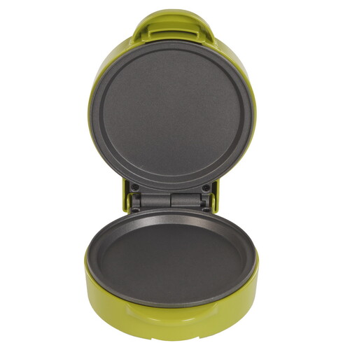 Купить Вафельница Oursson WM0512T/GA зеленый  9311876. Характеристики, отзывы и цены в Донецке