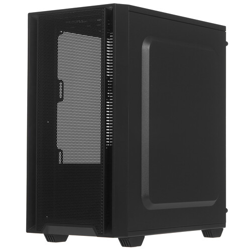 Купить Корпус GiNZZU CL530  черный  9230082. Характеристики, отзывы и цены в Донецке
